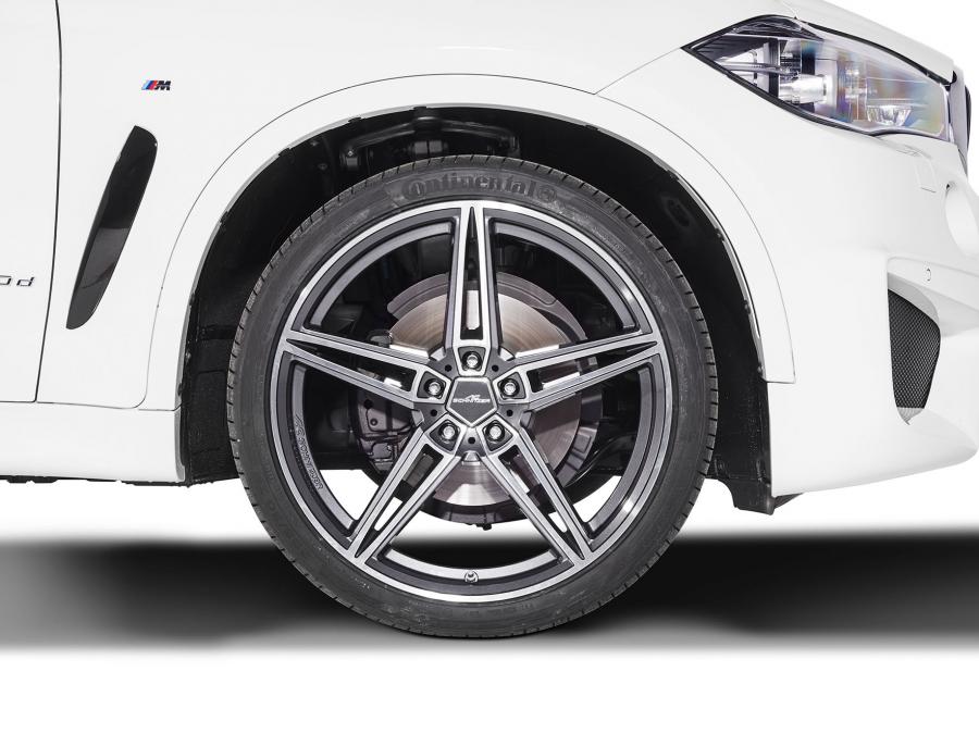  BMW X6 ACS6 3.0d by AC Schnitzer 2015 года  (фото 14 из 23)